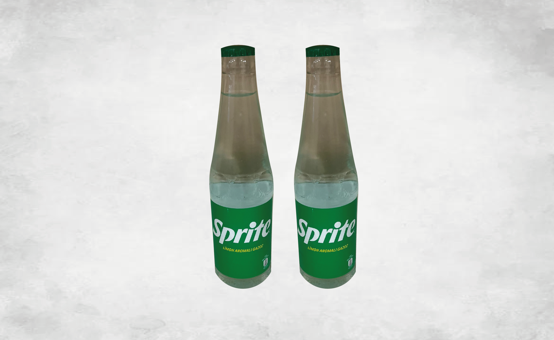 Sprite Şişe