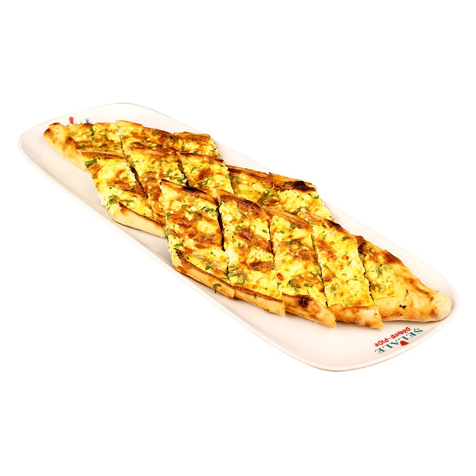 Peynirli Yumurtalı Pide