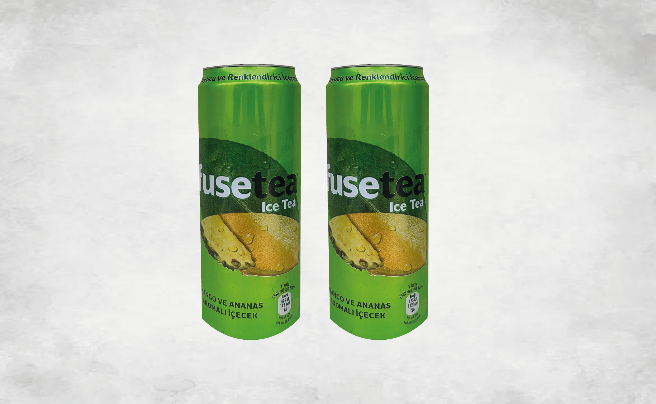 Fuse Tea Mango