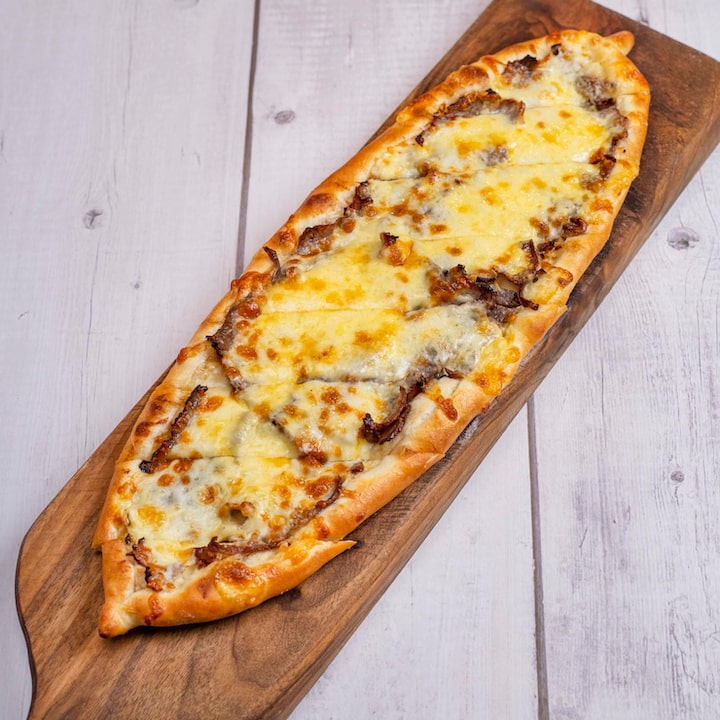 Atom Karışık Pide