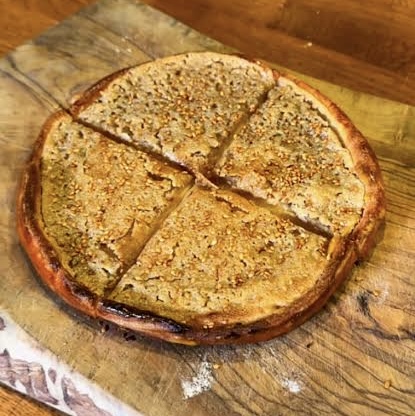 Küçük Tahinli Pide